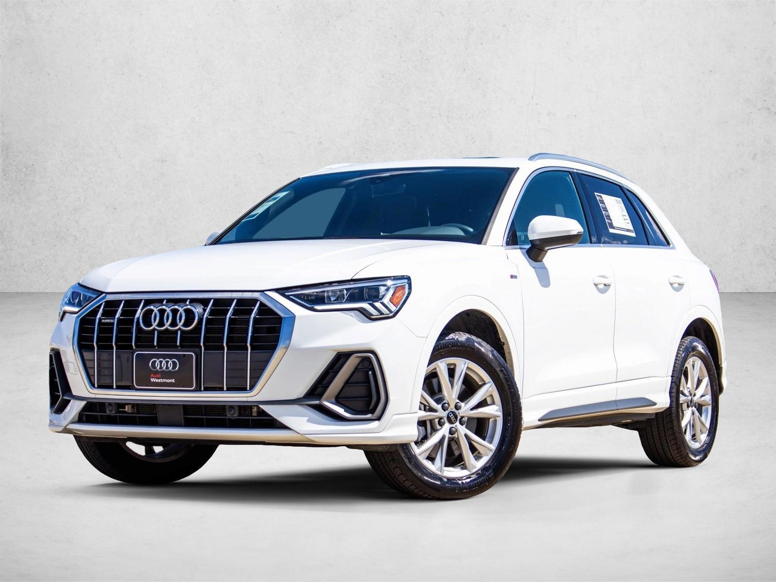 Thumbnail: 2025 Audi Q3 - 1