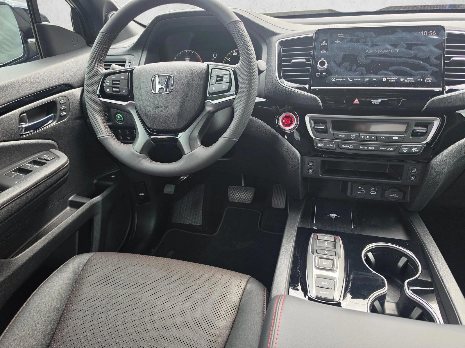 Thumbnail: 2026 Honda Ridgeline - 4