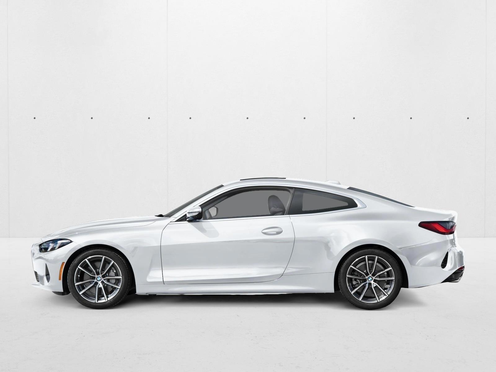 Thumbnail: 2027 BMW 4 Series - 2