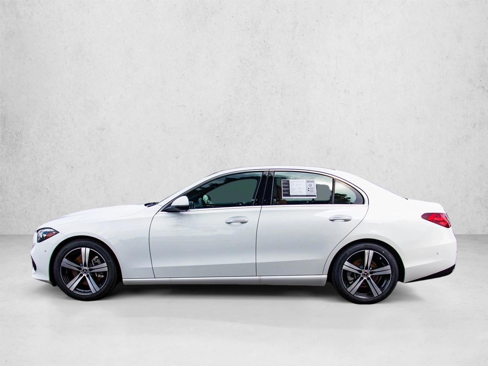 Thumbnail: 2026 Mercedes-Benz C-Class - 2