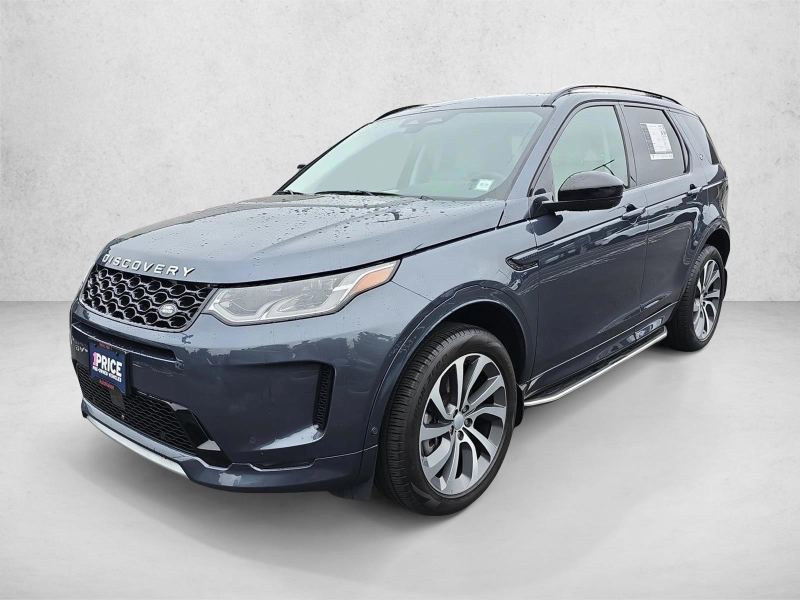 Thumbnail: 2025 Land Rover Discovery Sport - 1