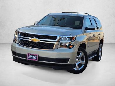 2017 Chevrolet Tahoe LS -
                  Fort Worth, TX