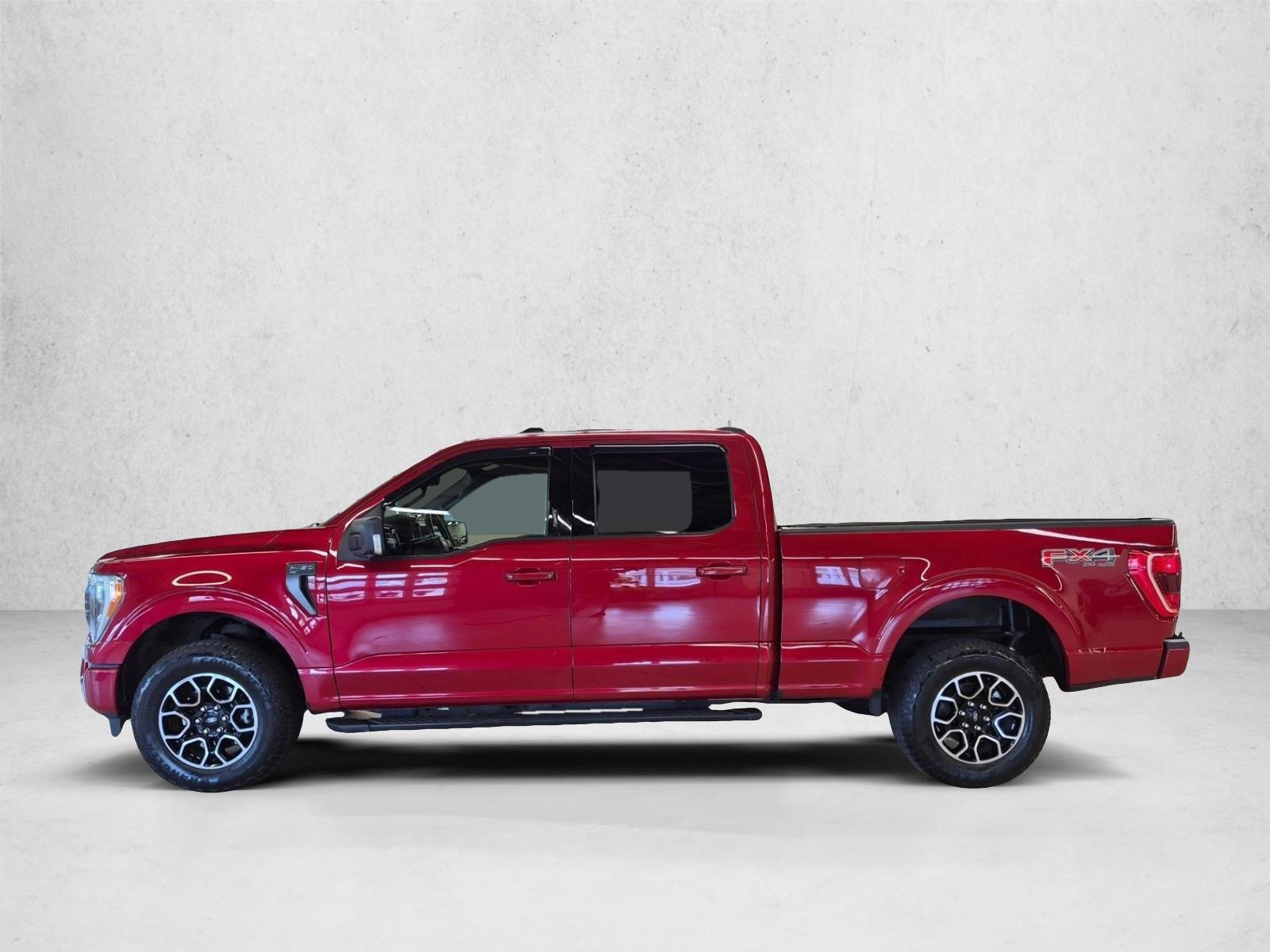 Thumbnail: 2022 Ford F-150 - 2