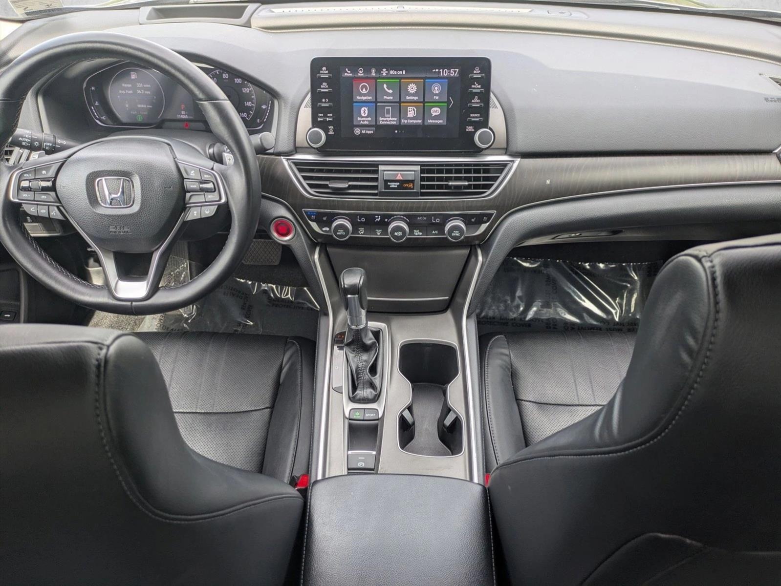 Thumbnail: 2018 Honda Accord - 4