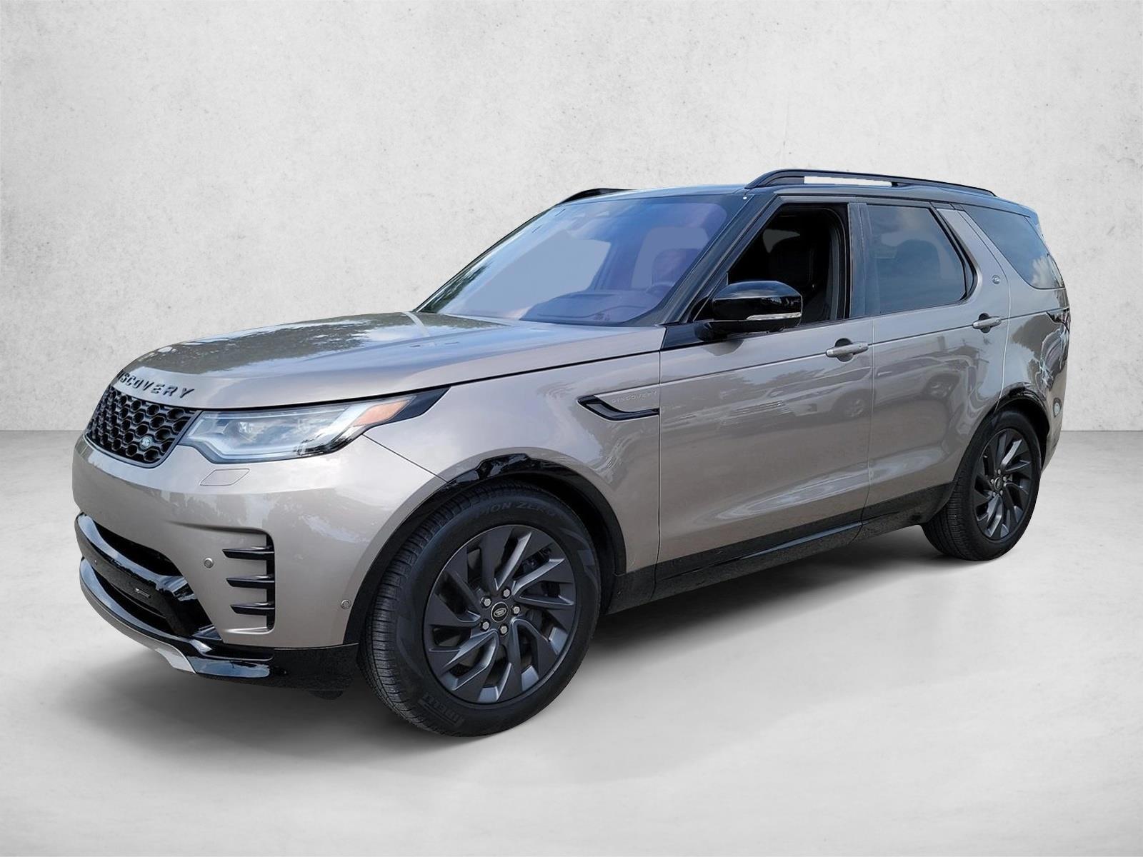 Thumbnail: 2023 Land Rover Discovery - 1