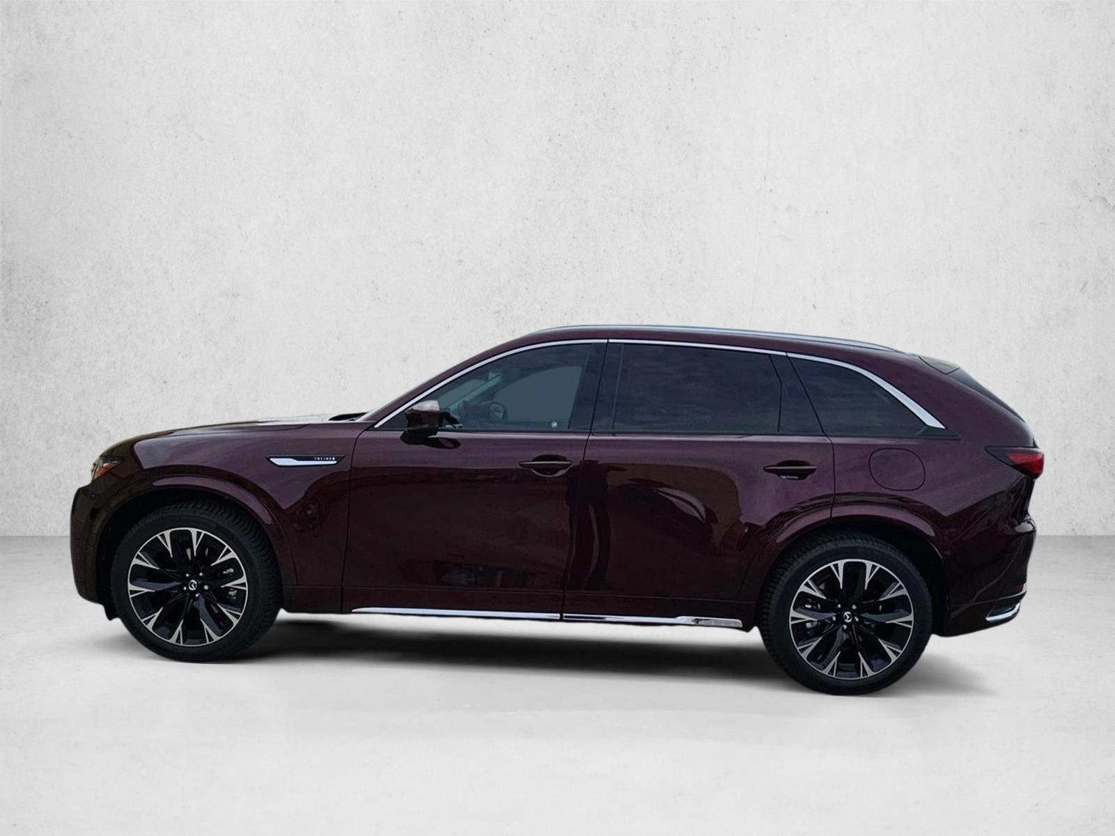 Thumbnail: 2024 Mazda CX-90 - 2