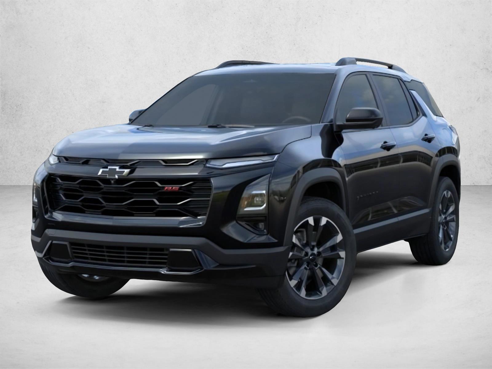 Thumbnail: 2027 Chevrolet Equinox - 3