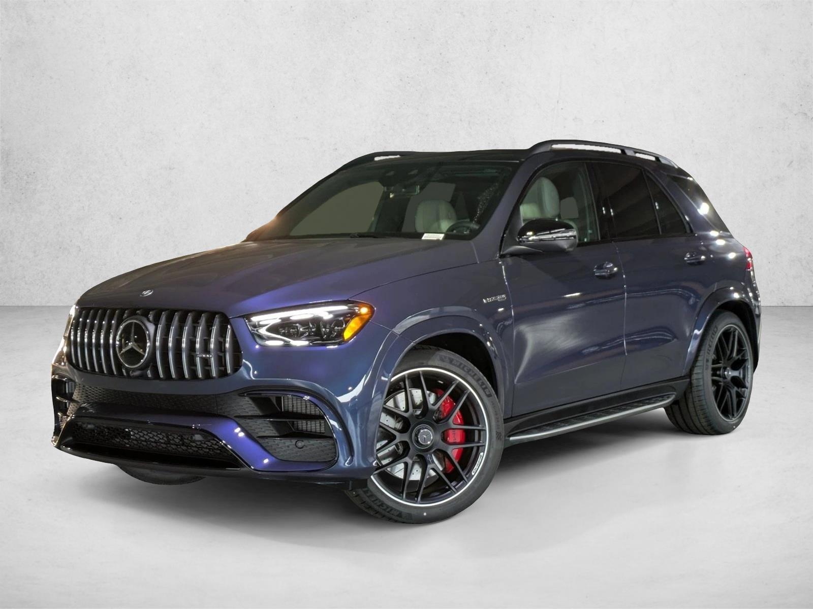 Thumbnail: 2026 Mercedes-Benz GLE - 1