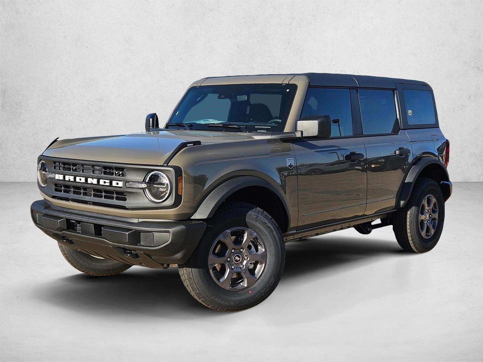 Thumbnail: 2026 Ford Bronco - 1