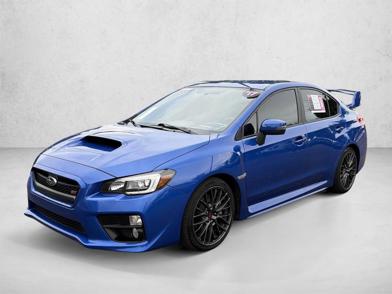 2017 Subaru WRX STI -
                  Centennial, CO