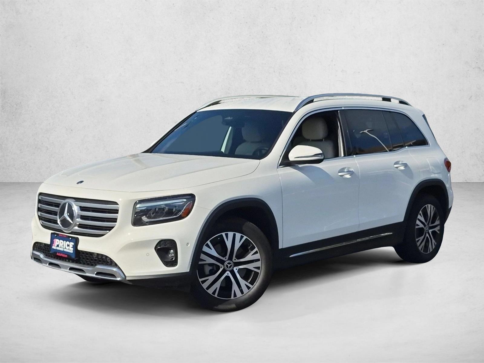 Thumbnail: 2025 Mercedes-Benz GLB - 2