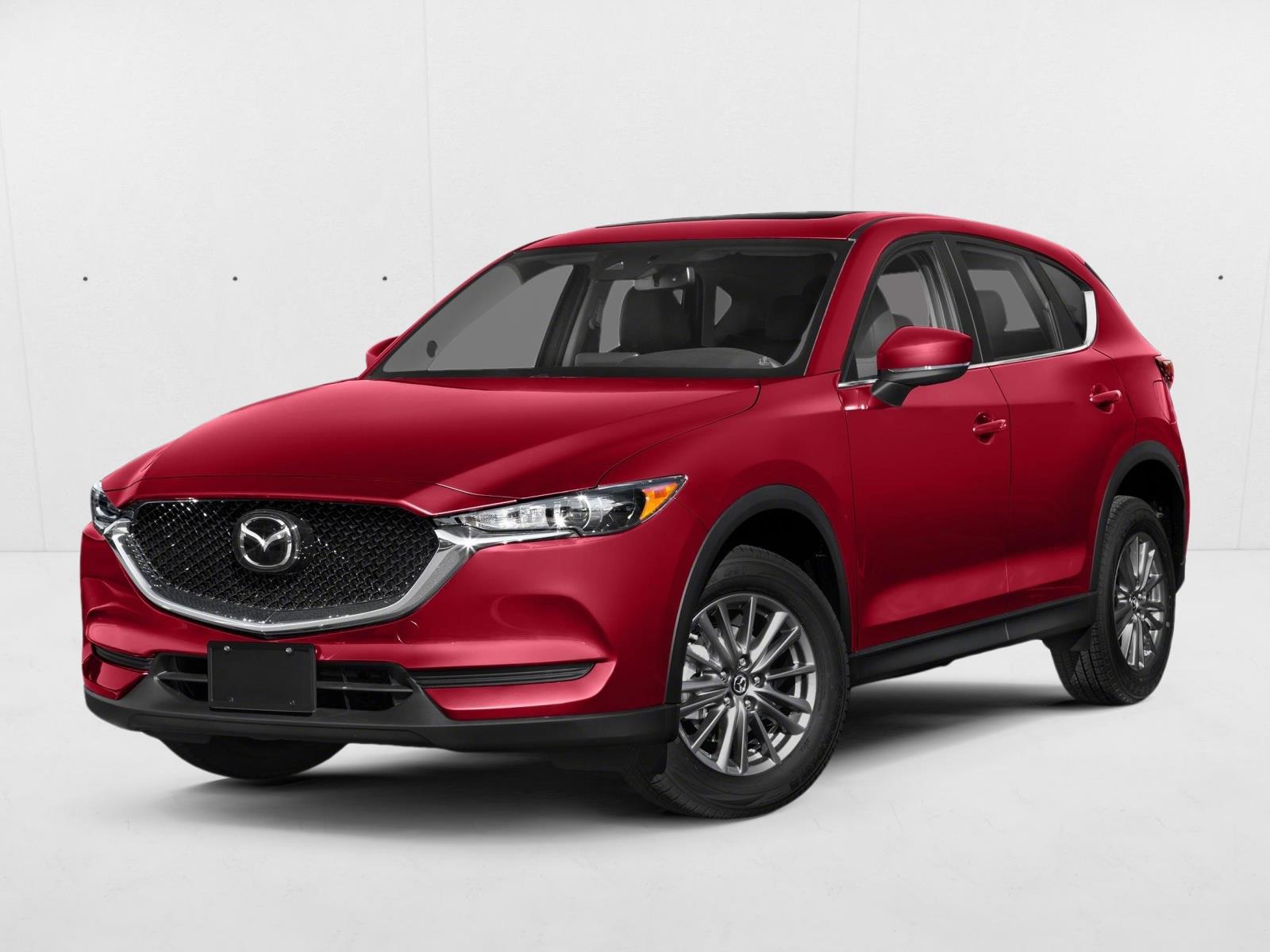 2020 Mazda CX-5 Touring Auto's photo
