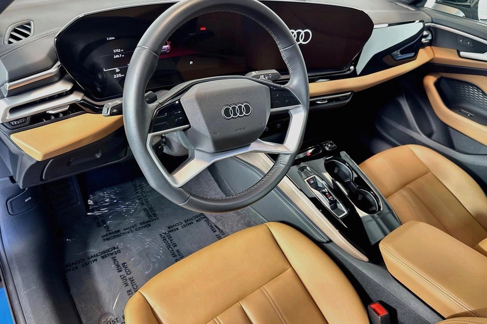 Thumbnail: 2025 Audi A5 - 3