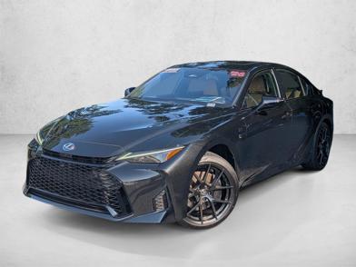 2026 Lexus IS