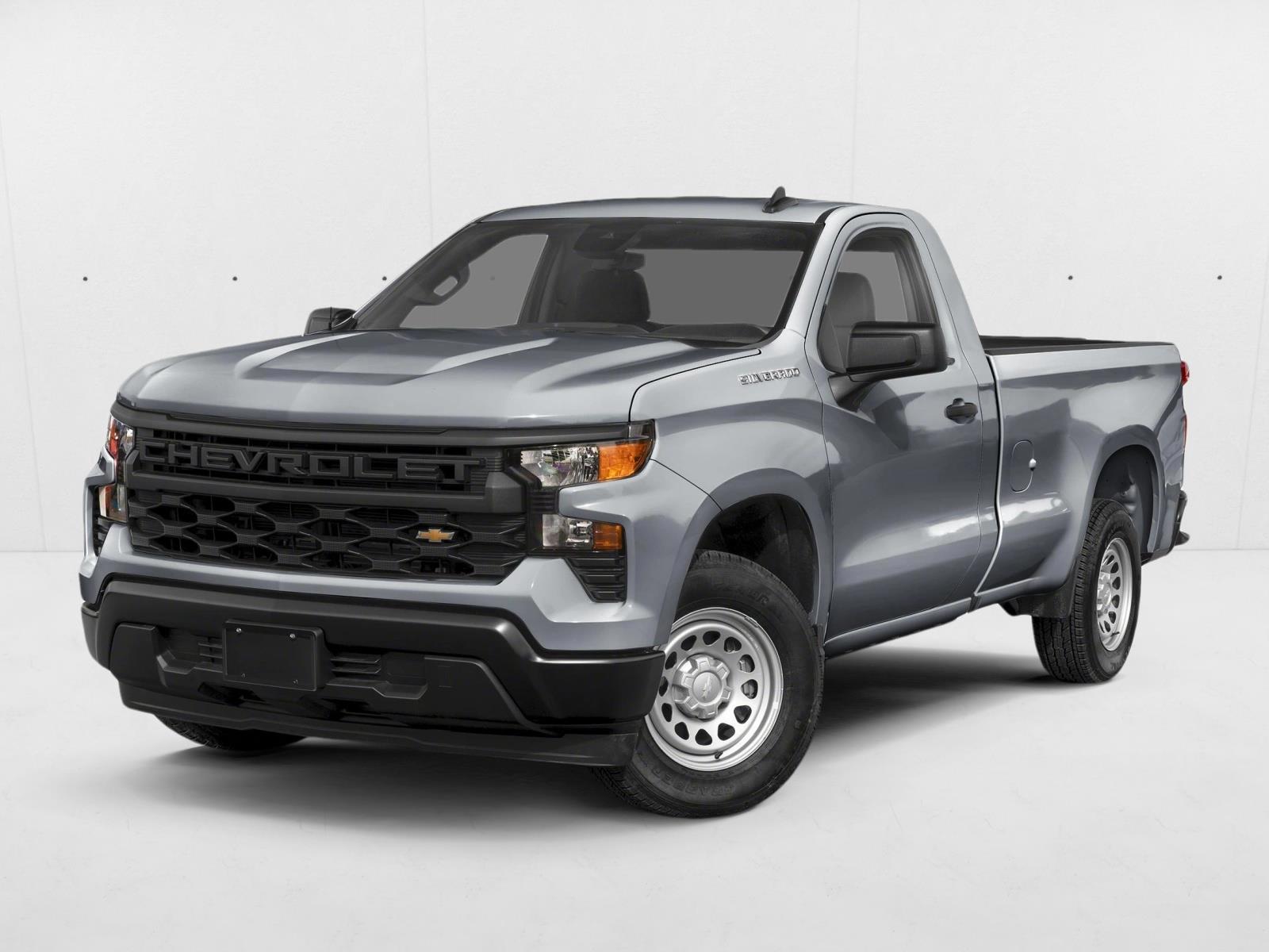 Thumbnail: 2026 Chevrolet Silverado 1500 - 1