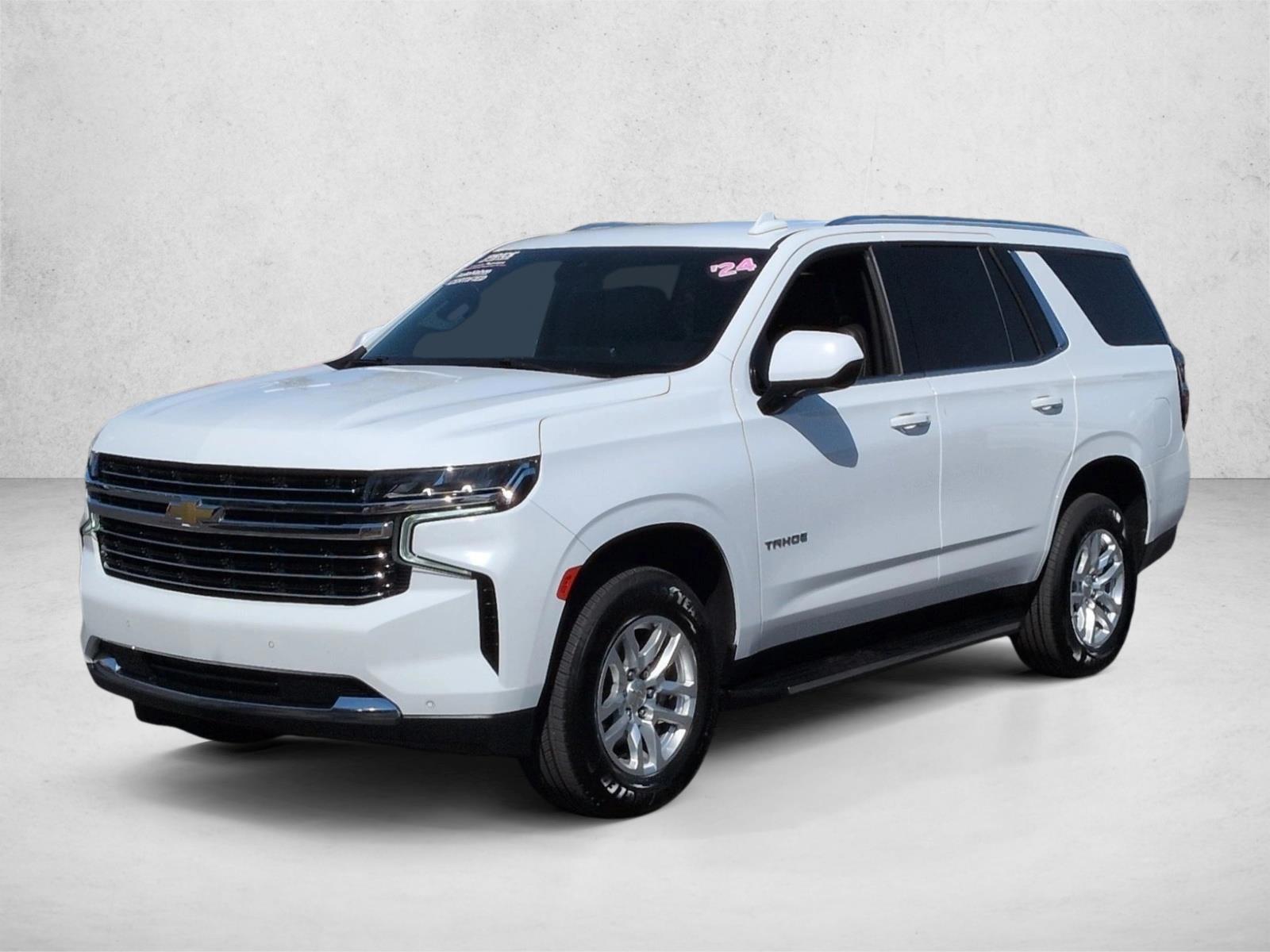 Thumbnail: 2024 Chevrolet Tahoe - 2