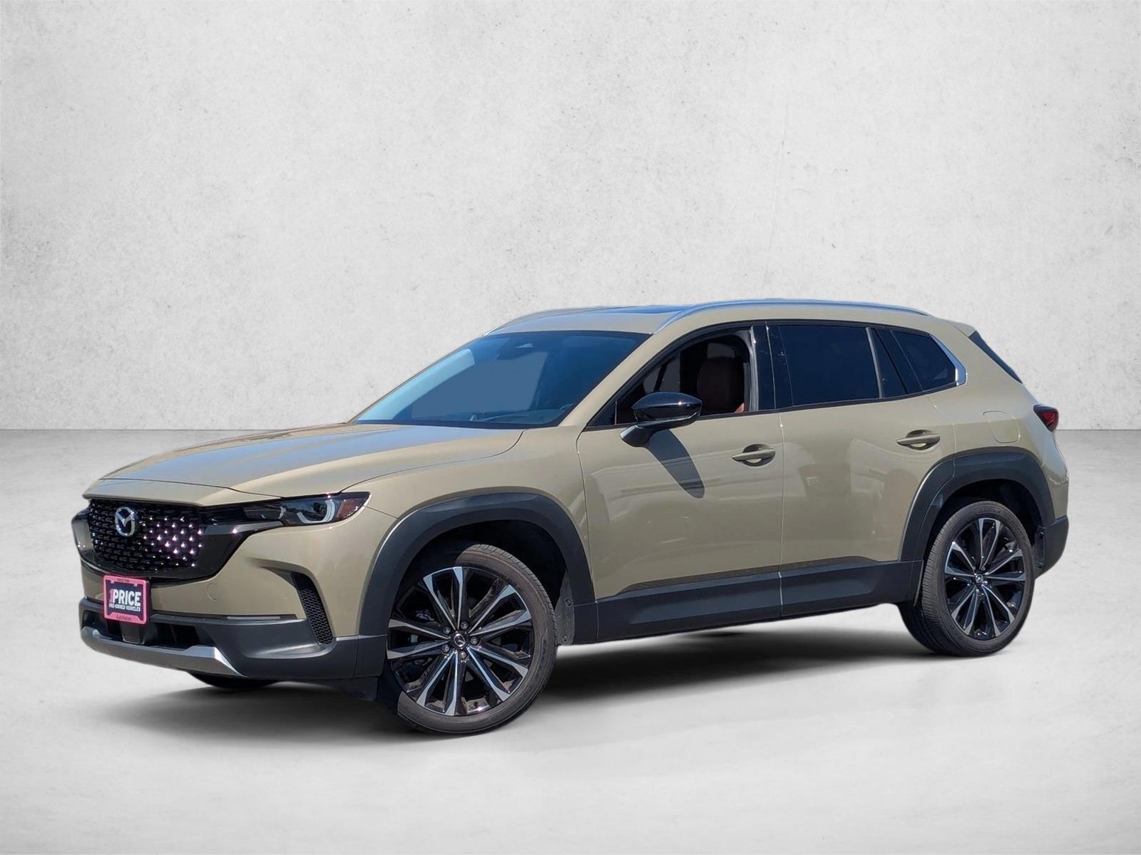 2025 Mazda CX-50