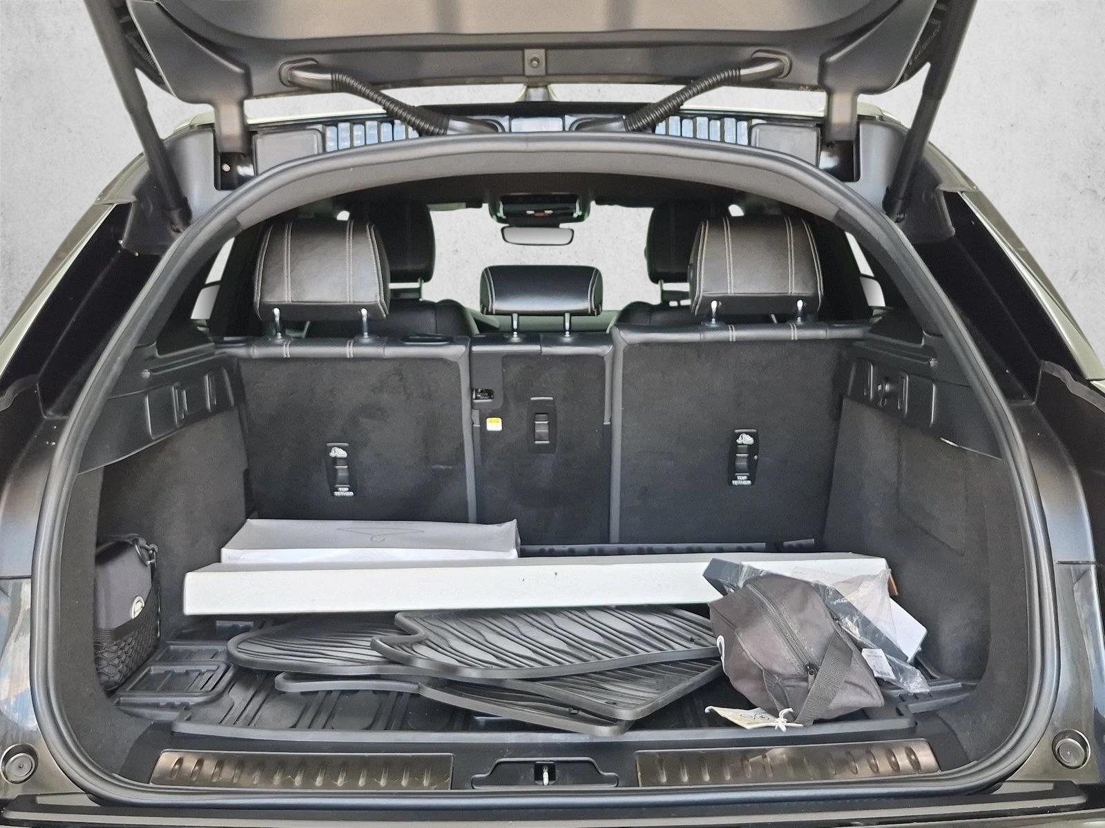 2021 Land Rover Range Rover Velar