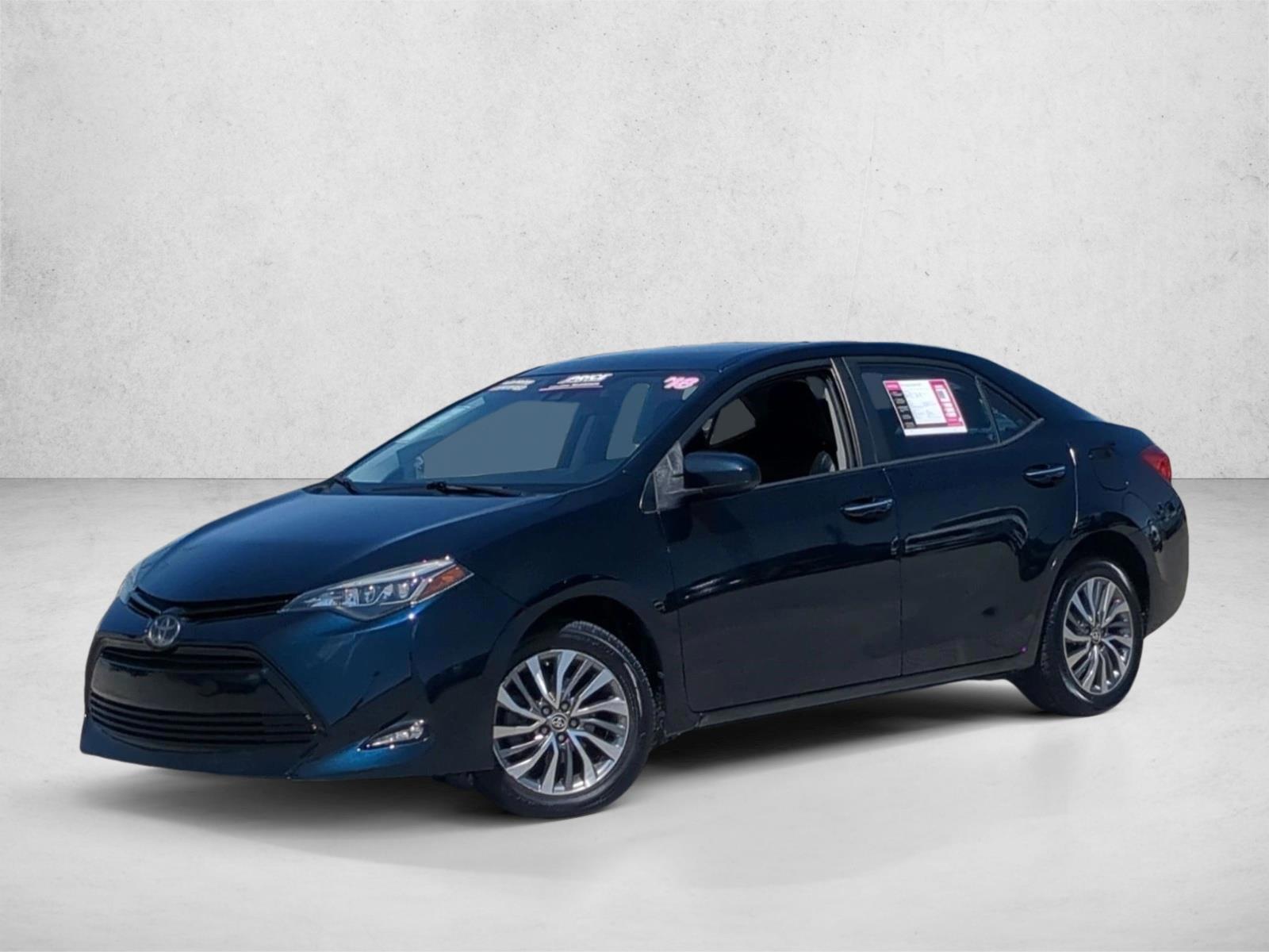 Thumbnail: 2018 Toyota Corolla - 1