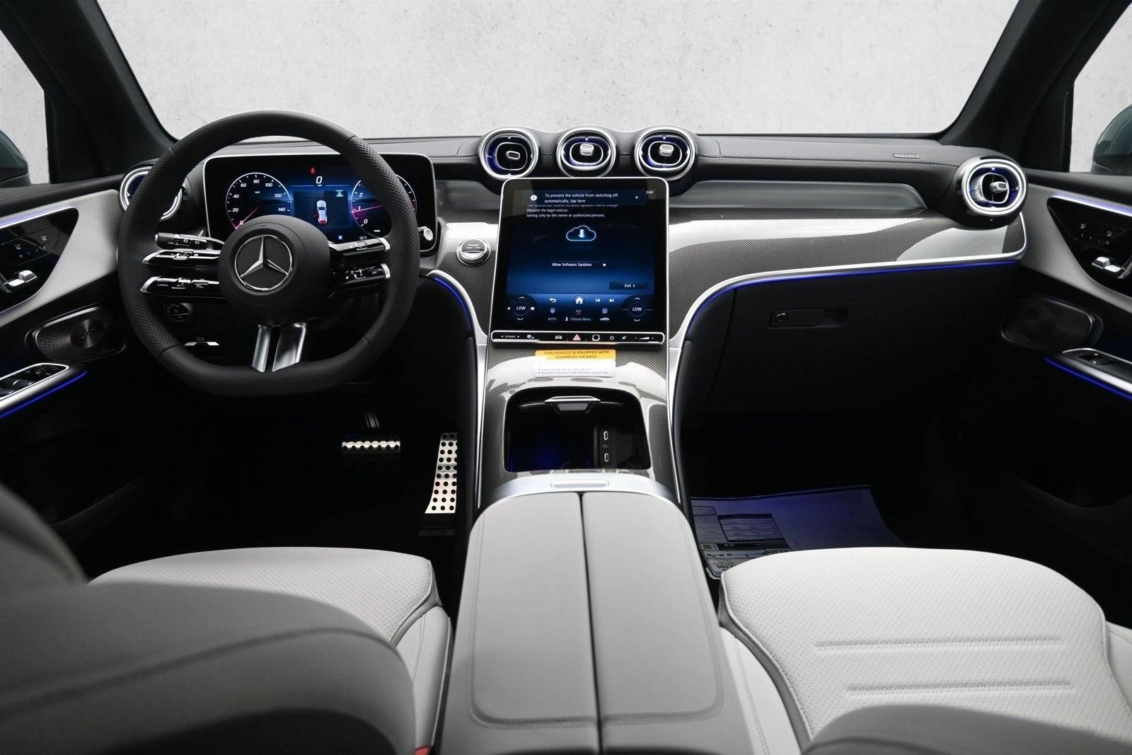 Thumbnail: 2026 Mercedes-Benz GLC - 3