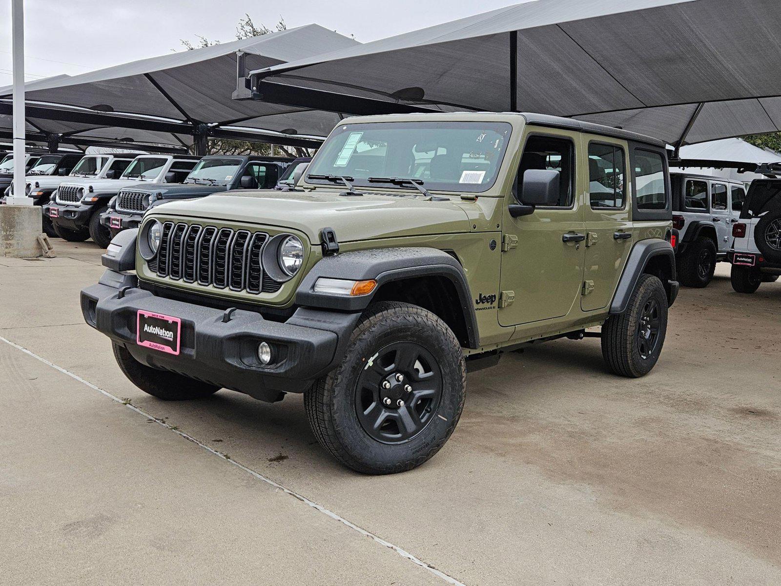 Thumbnail: 2026 Jeep Wrangler - 1