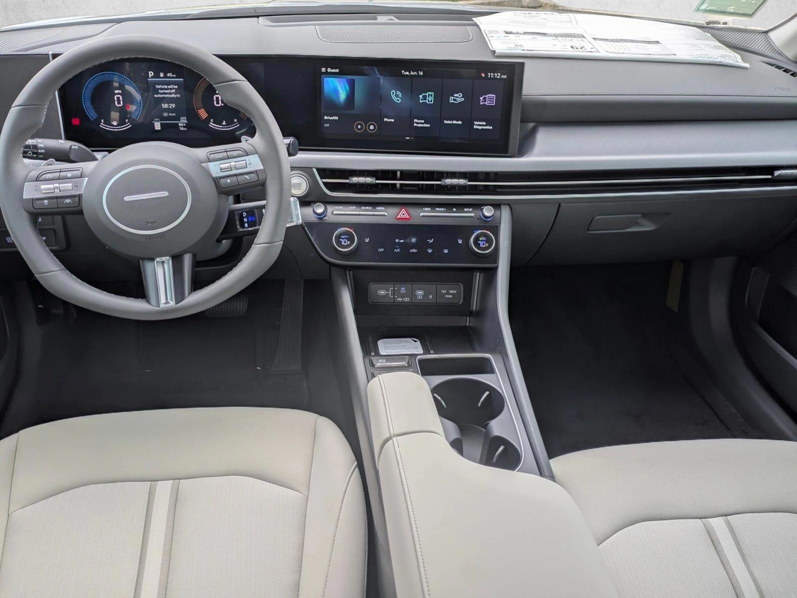 Thumbnail: 2026 Hyundai Sonata - 4