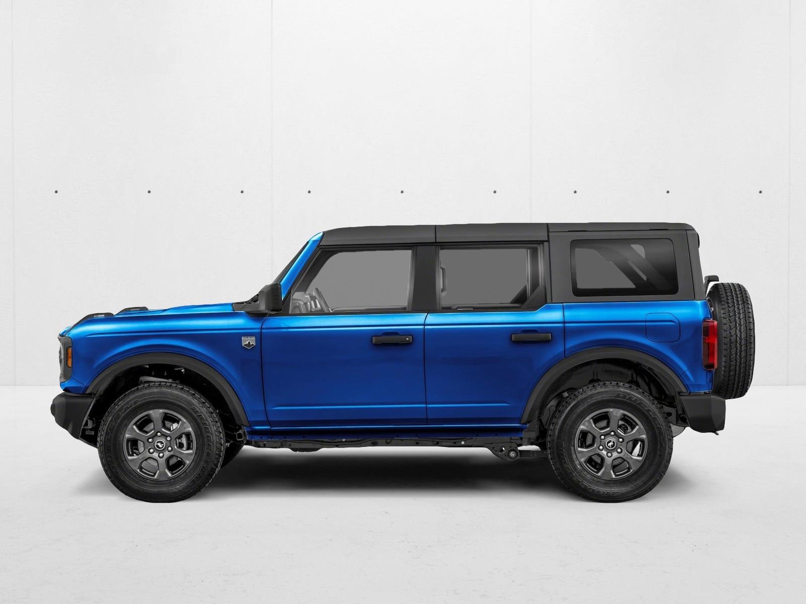 Thumbnail: 2025 Ford Bronco - 2