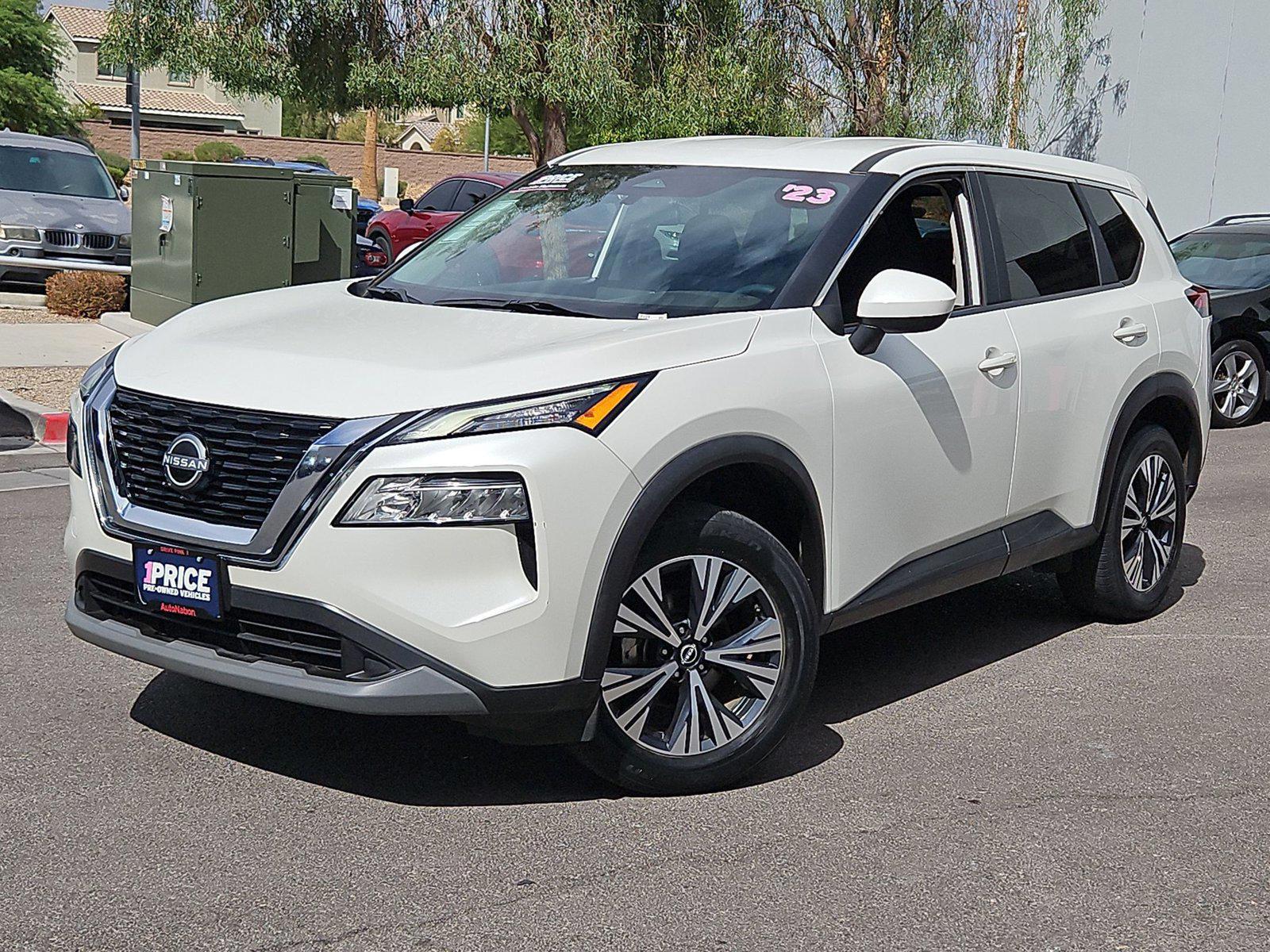 2023 Nissan Rogue