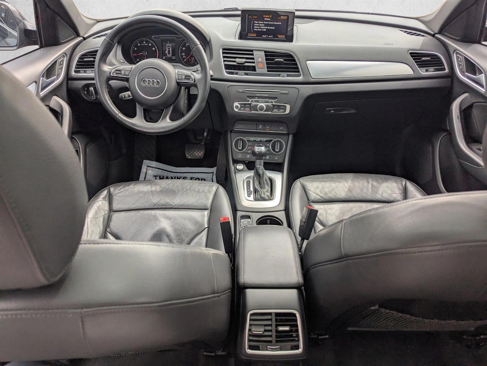 Thumbnail: 2018 Audi Q3 - 3