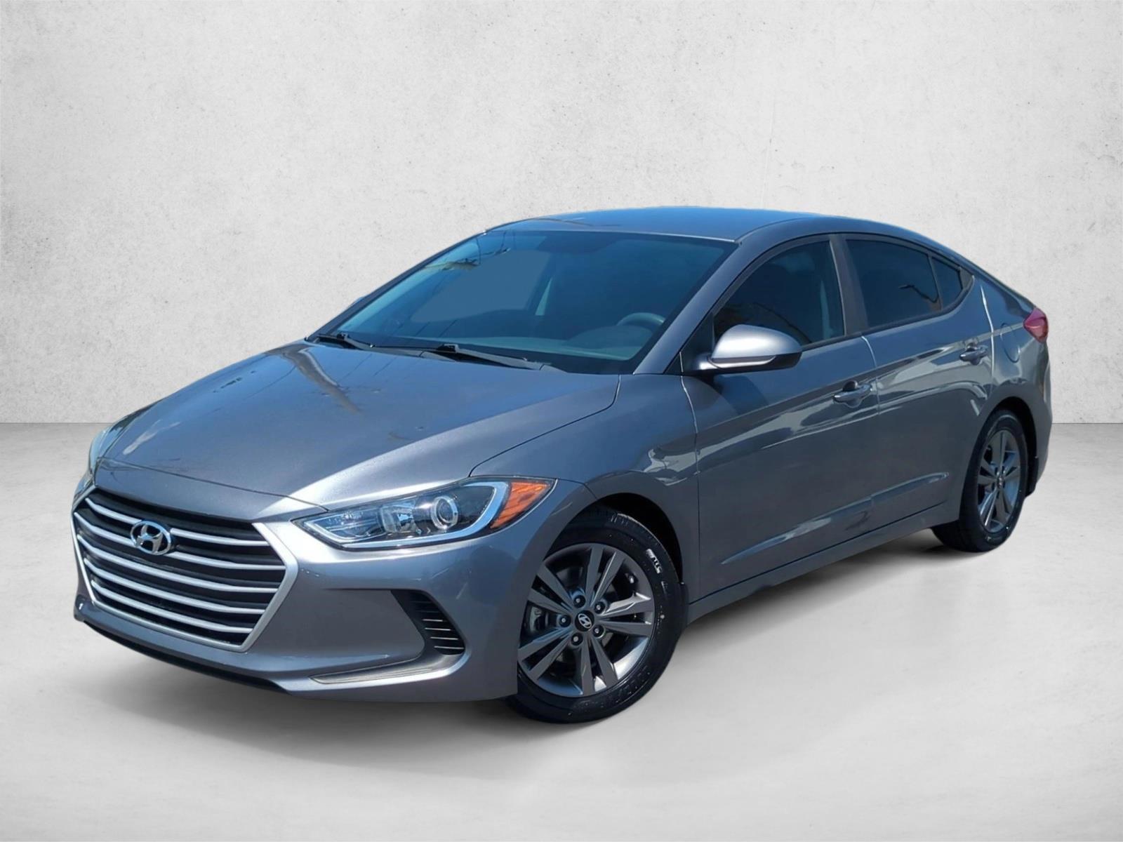 Thumbnail: 2018 Hyundai Elantra - 1