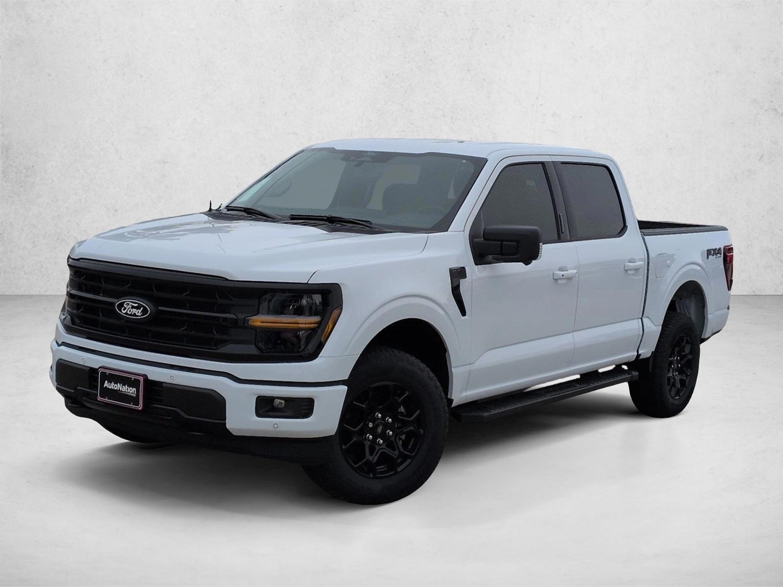 Thumbnail: 2026 Ford F-150 - 1