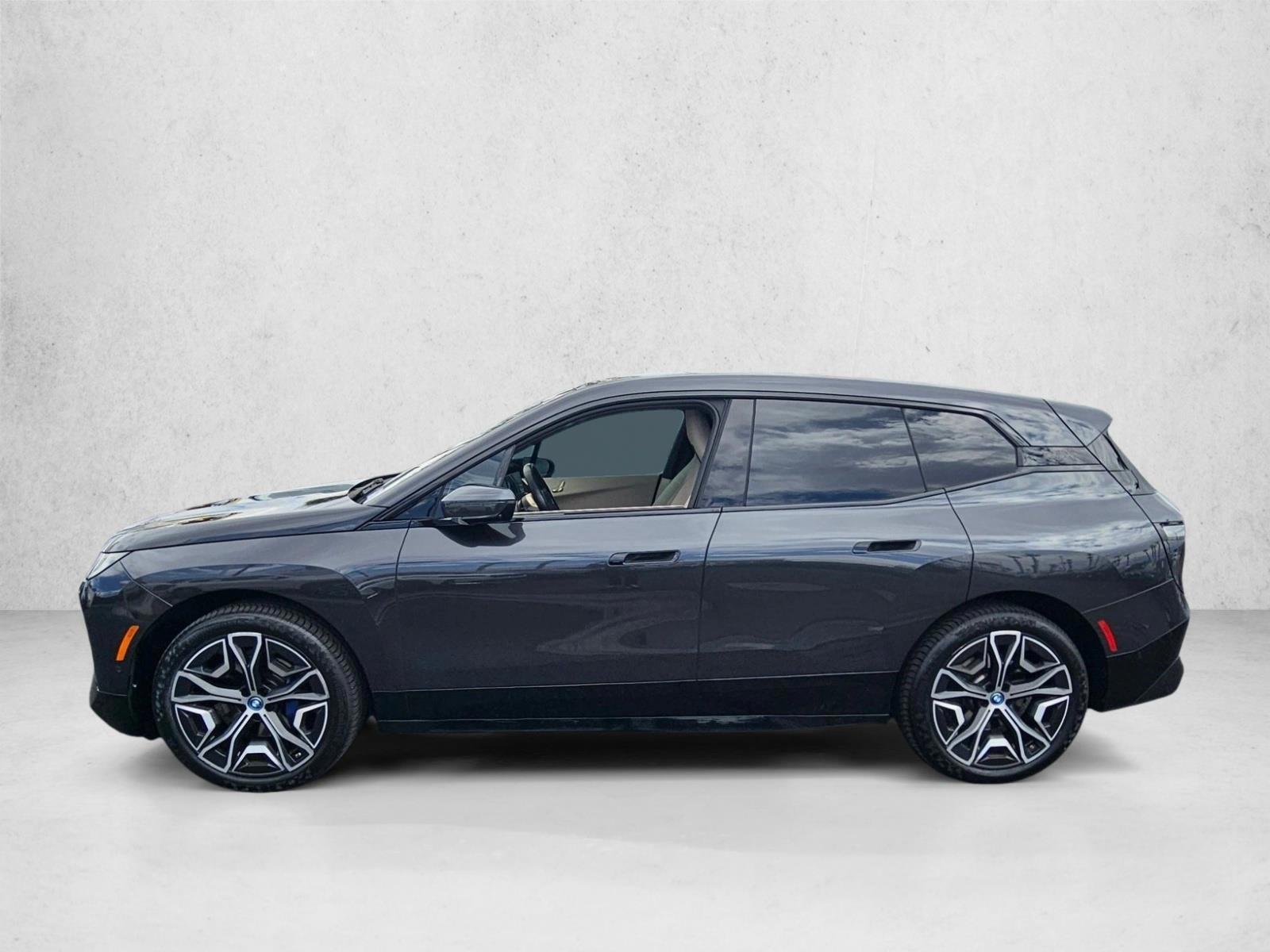 Thumbnail: 2024 BMW iX - 2
