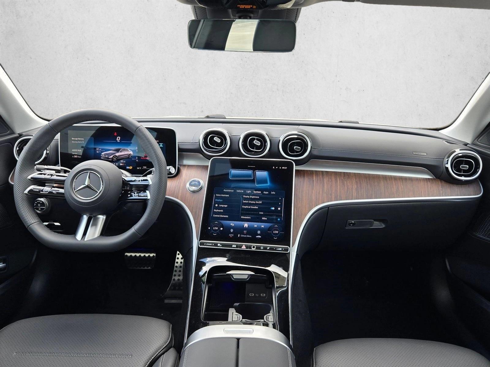Thumbnail: 2026 Mercedes-Benz C-Class - 6