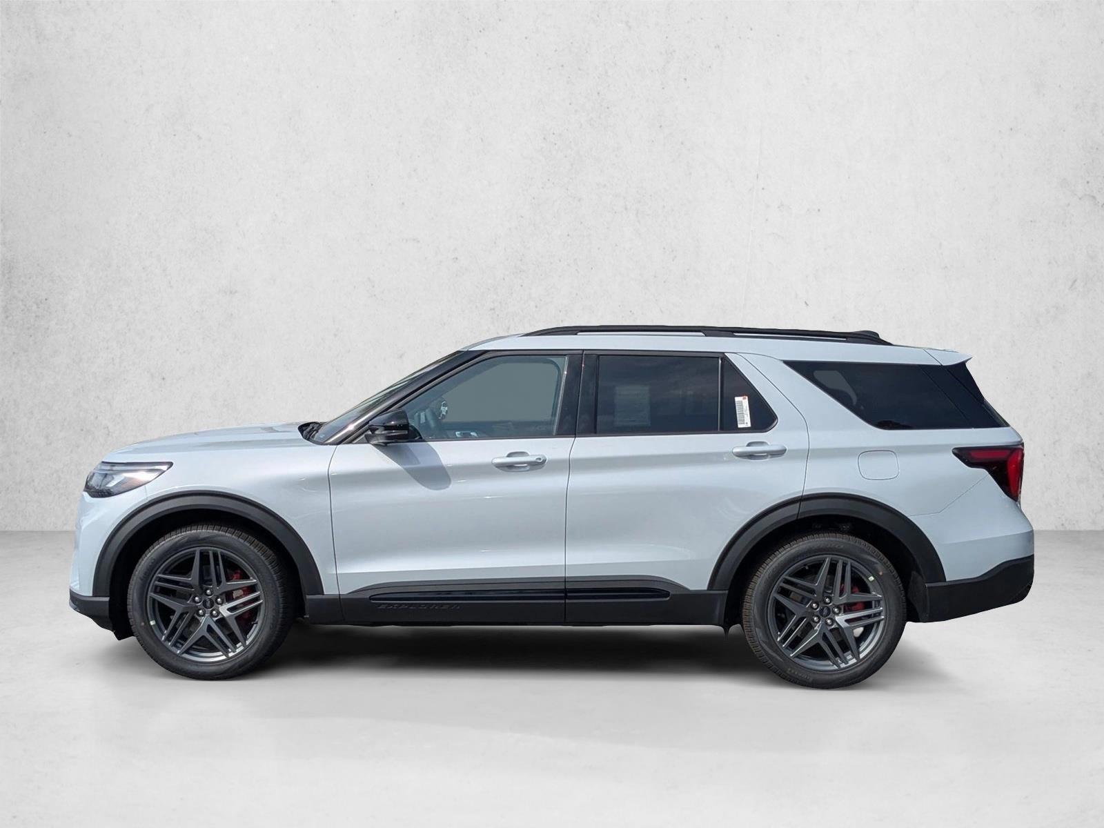 Thumbnail: 2026 Ford Explorer - 2