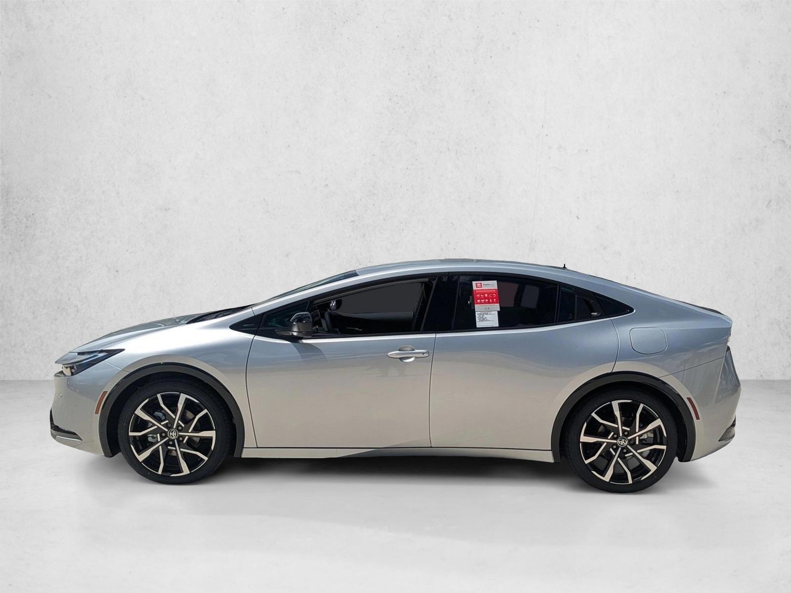 Thumbnail: 2026 Toyota Prius - 2