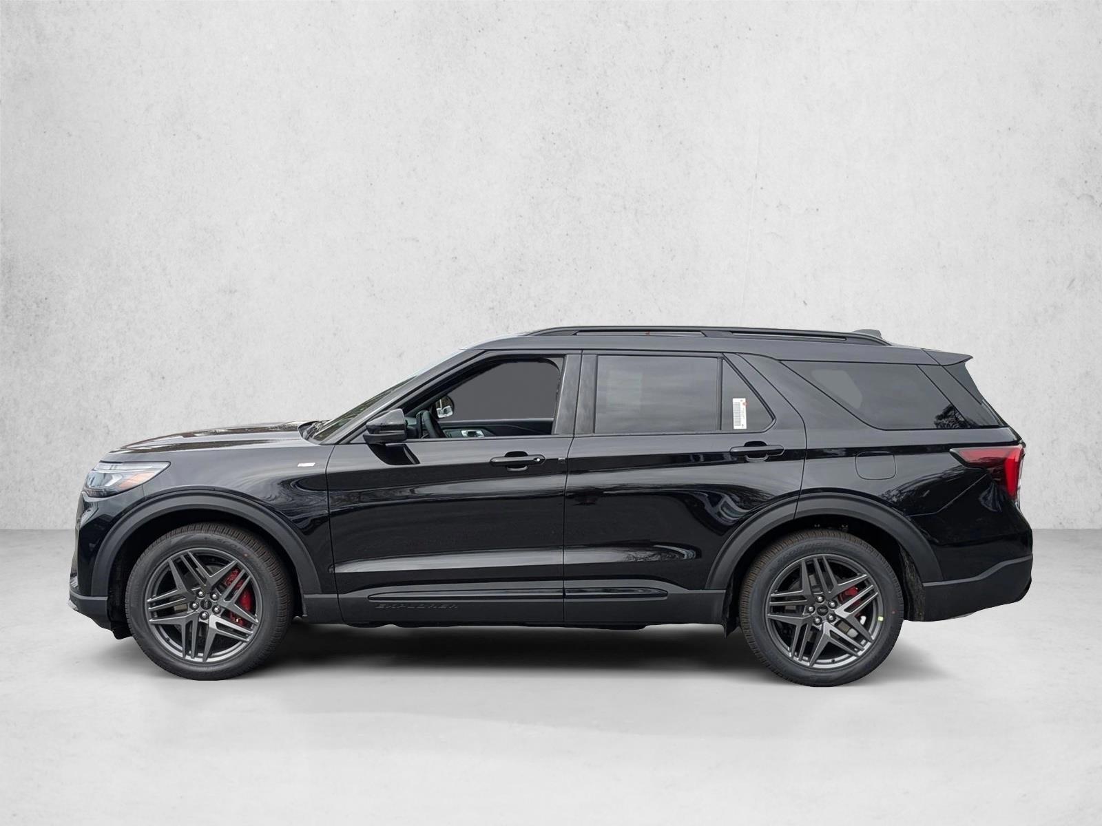 Thumbnail: 2026 Ford Explorer - 2