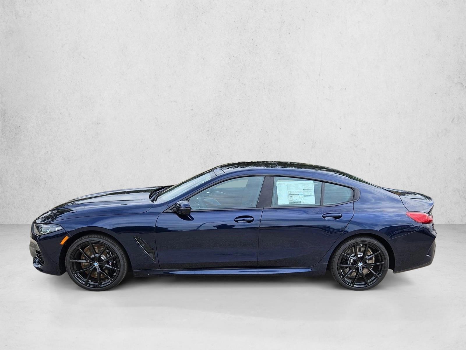 Thumbnail: 2026 BMW 8 Series - 2