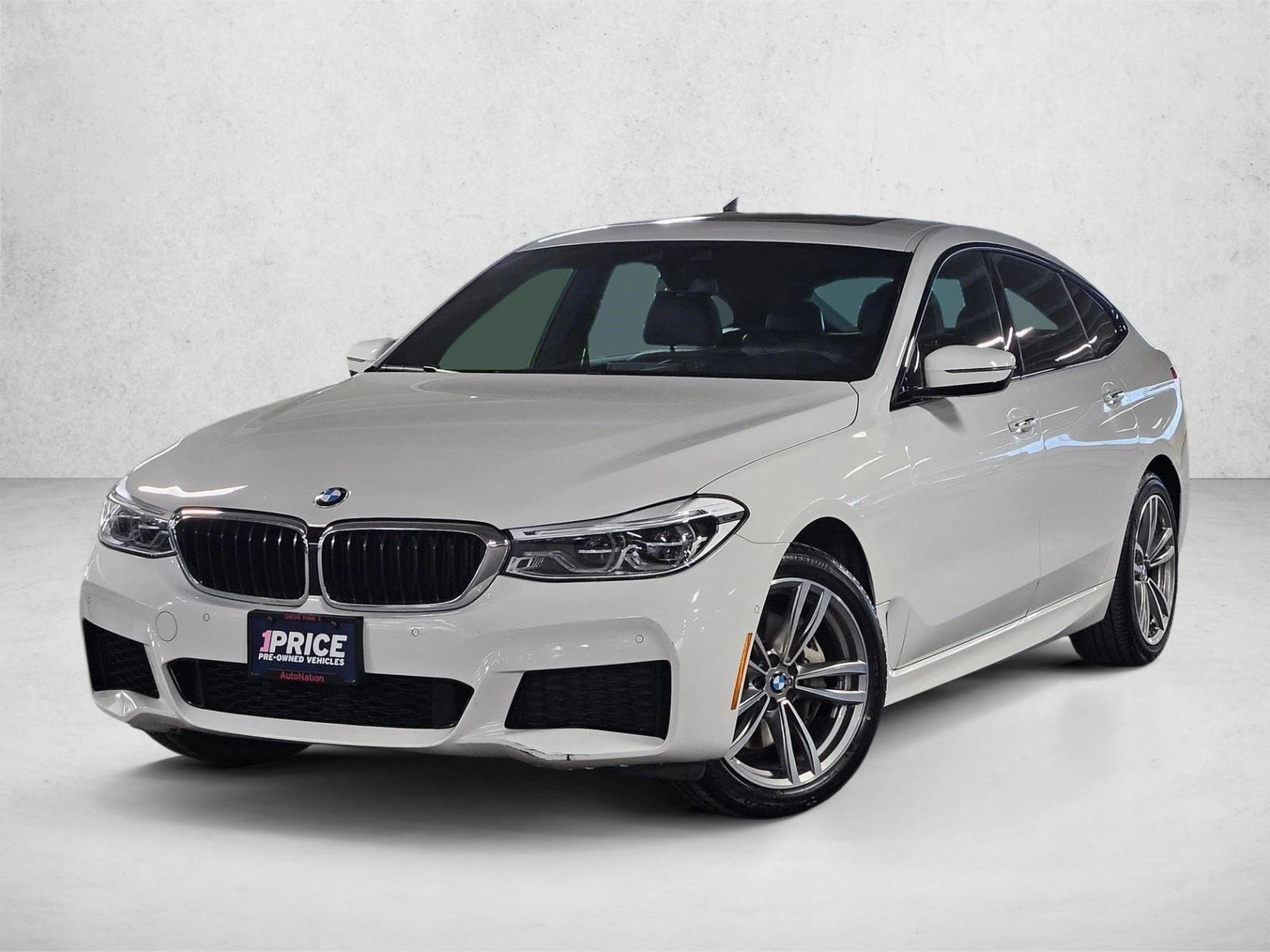 Thumbnail: 2018 BMW 6 Series - 1