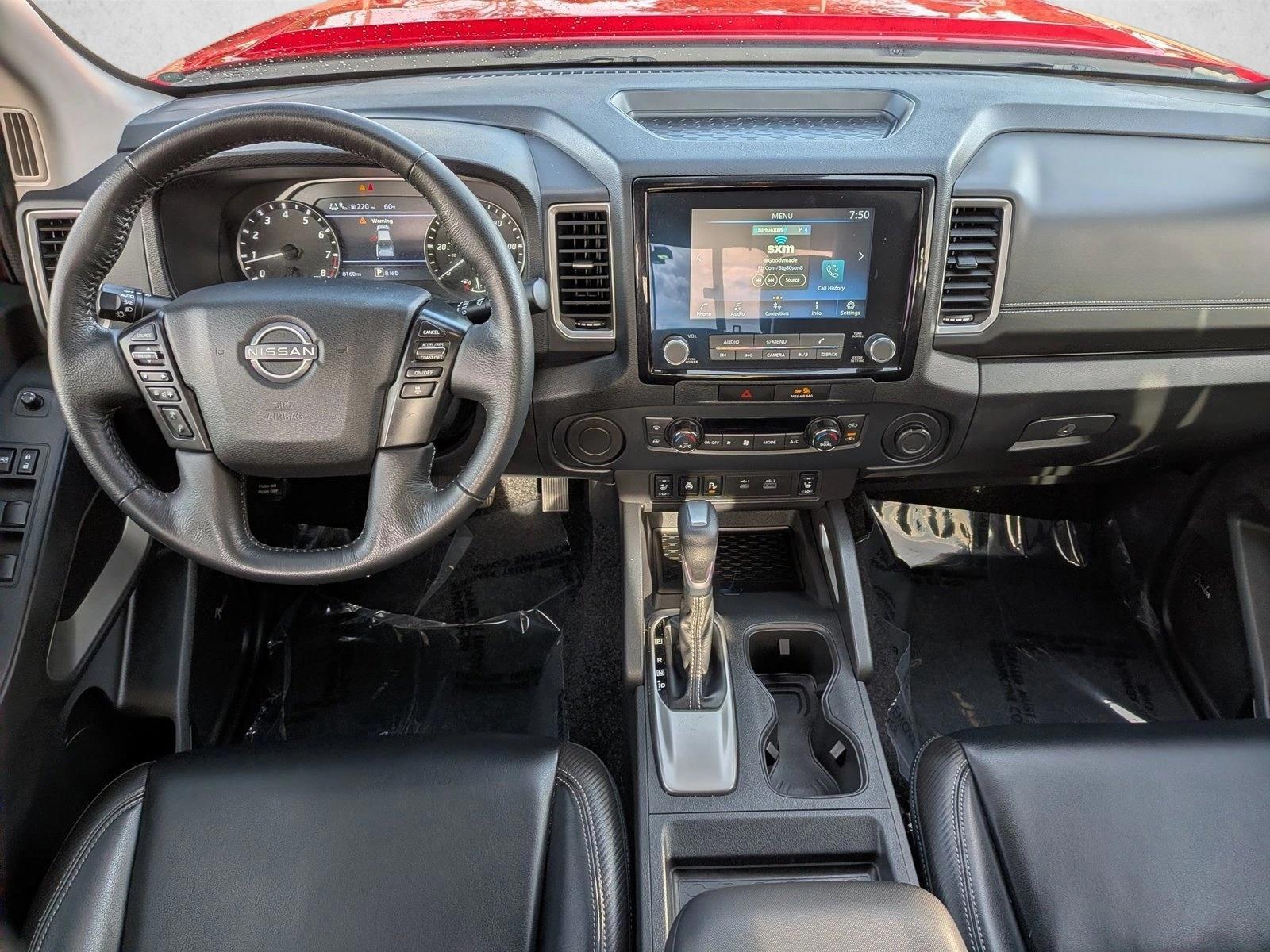 Thumbnail: 2022 Nissan Frontier - 3