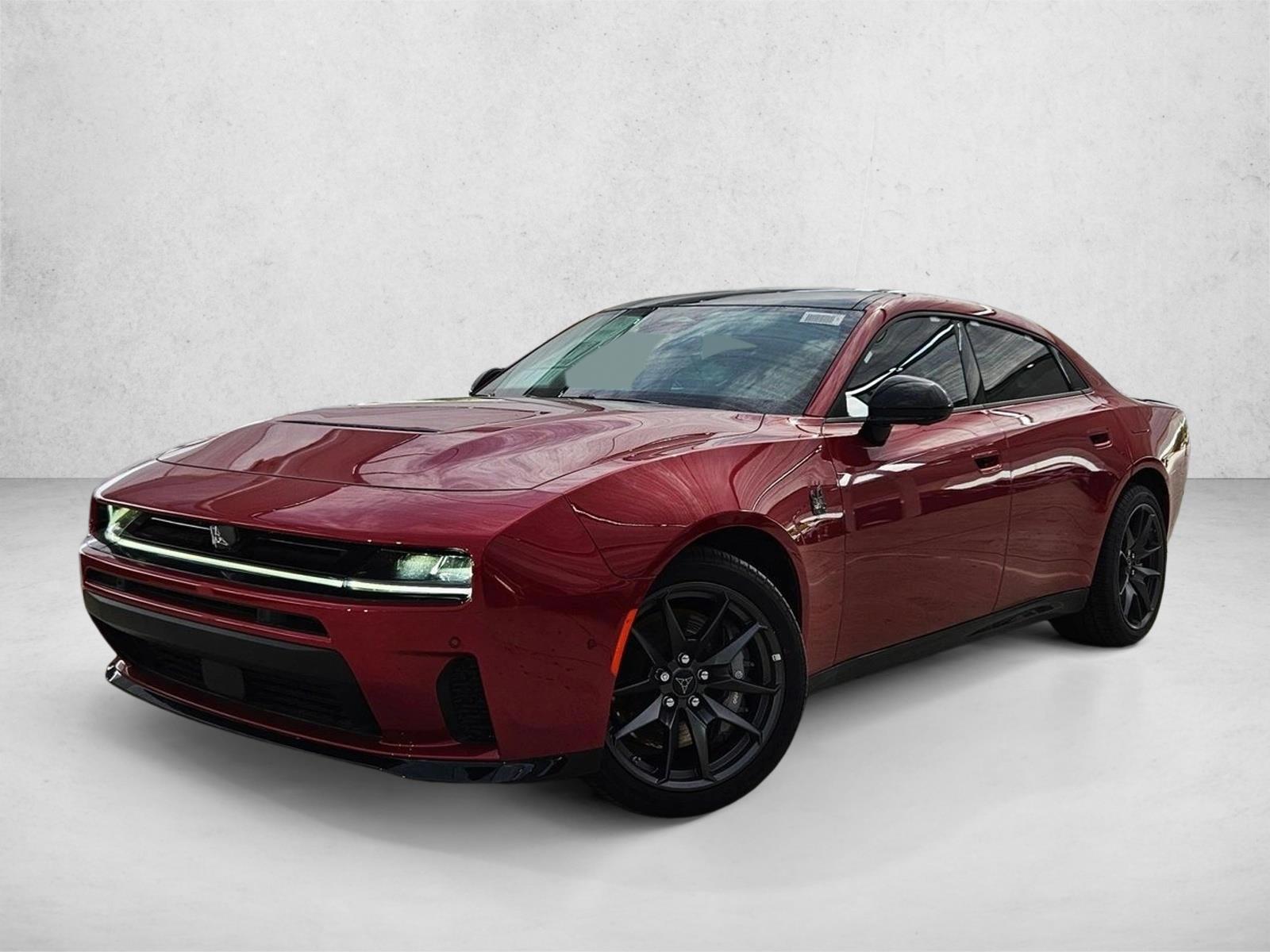 Thumbnail: 2026 Dodge Charger - 1