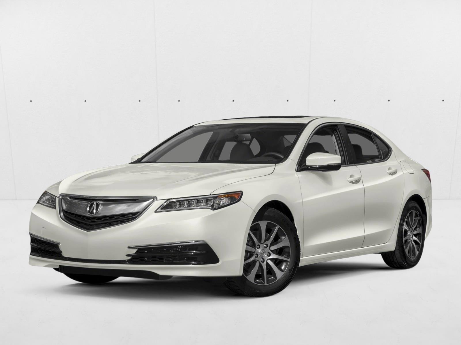 2017 Acura TLX