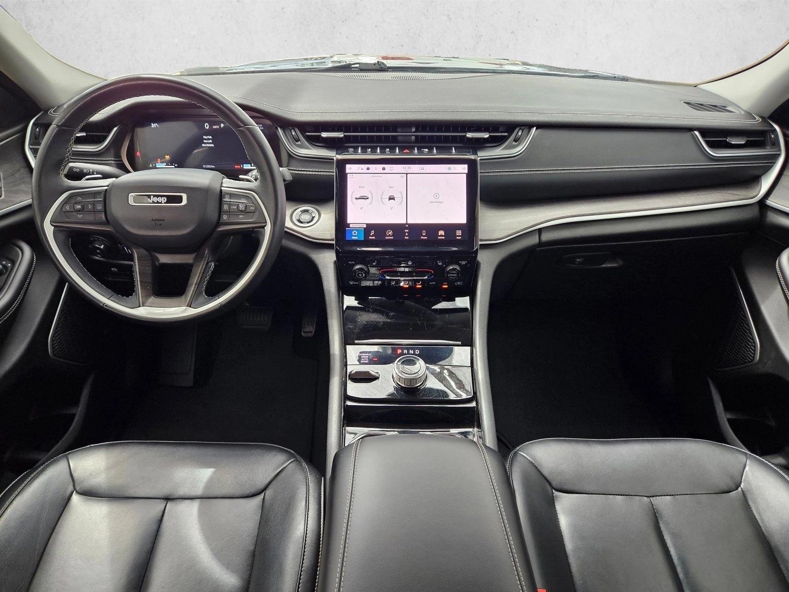 Thumbnail: 2022 Jeep Grand Cherokee L - 3