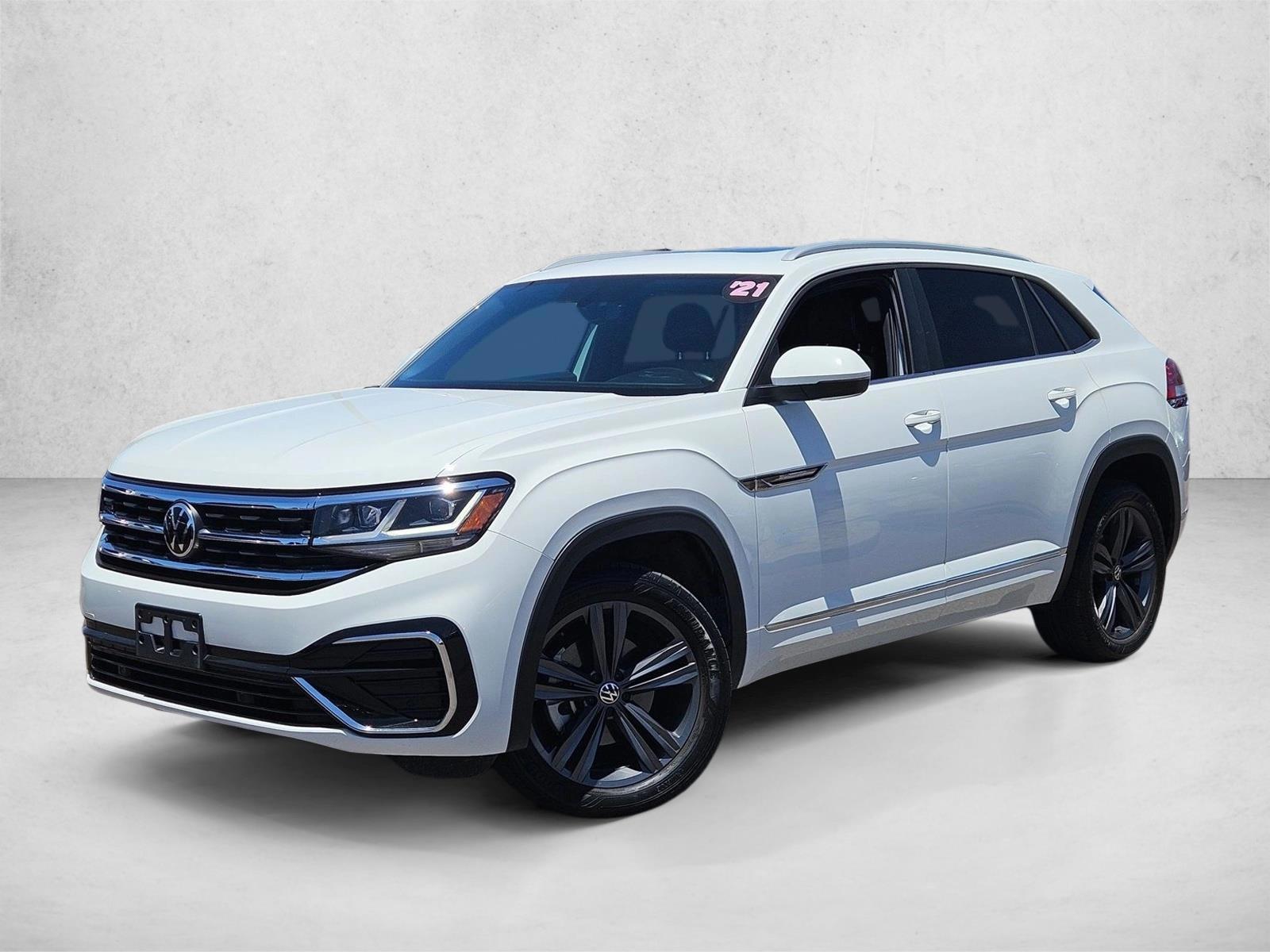 Thumbnail: 2021 Volkswagen Atlas - 1