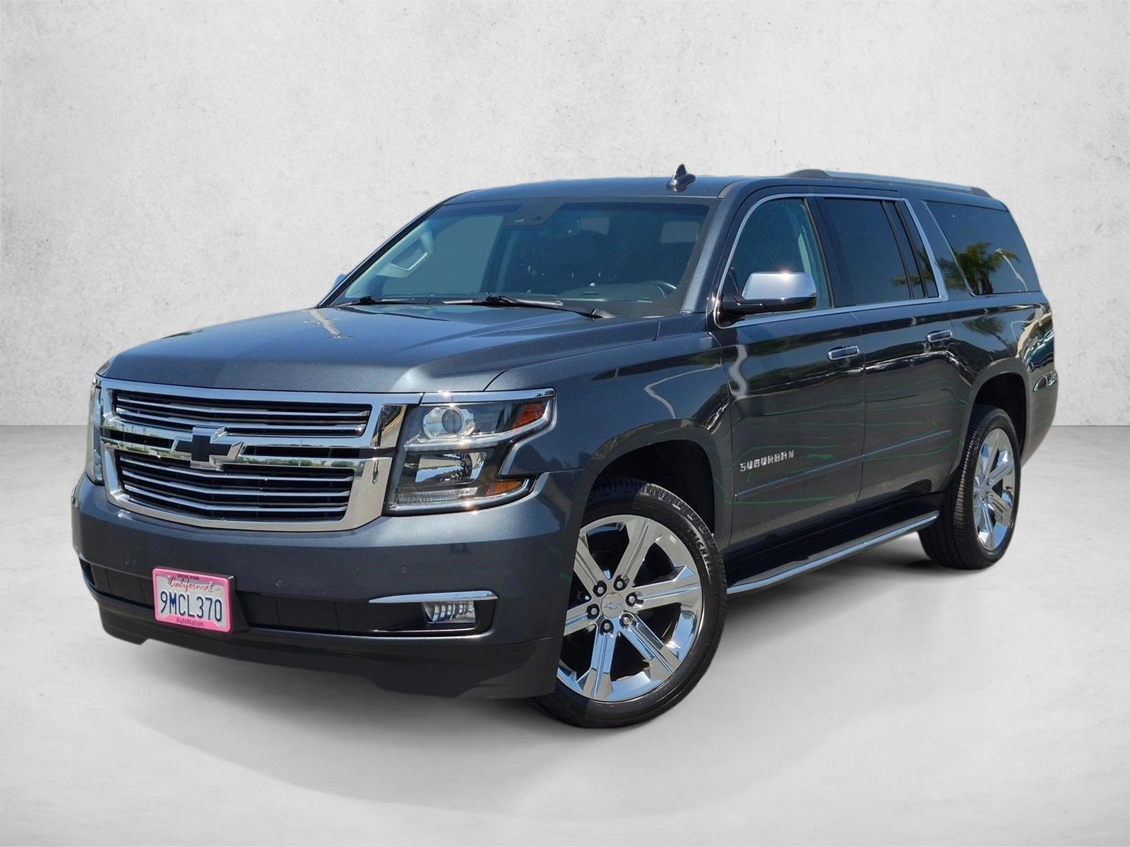 Thumbnail: 2020 Chevrolet Suburban - 1