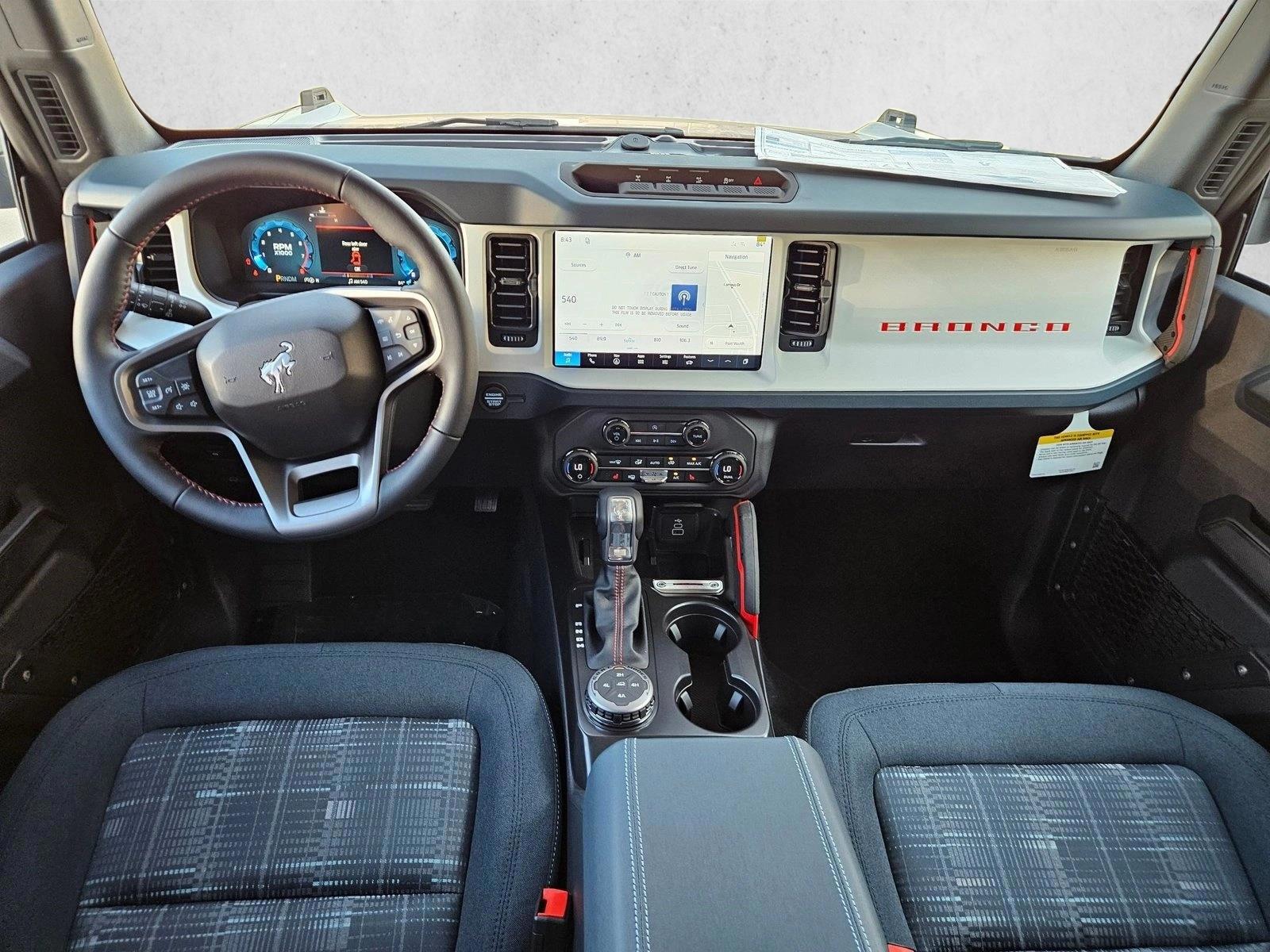 Thumbnail: 2026 Ford Bronco - 3