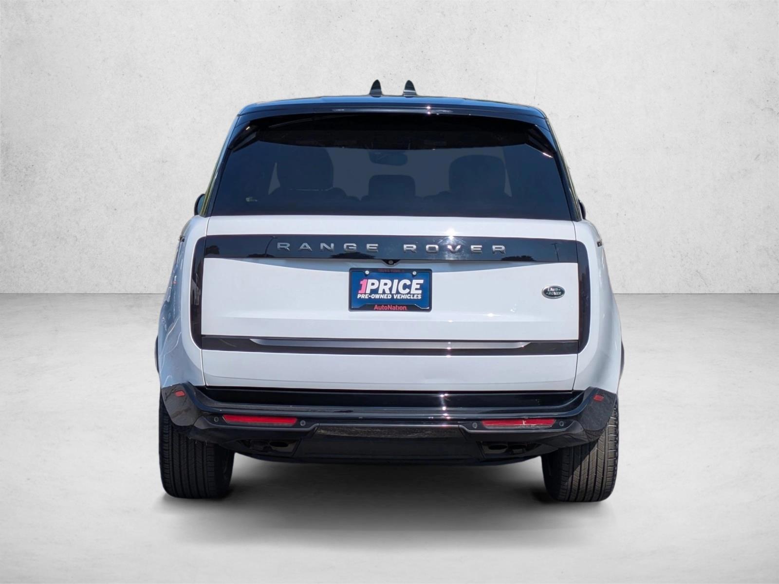 2023 Land Rover Range Rover