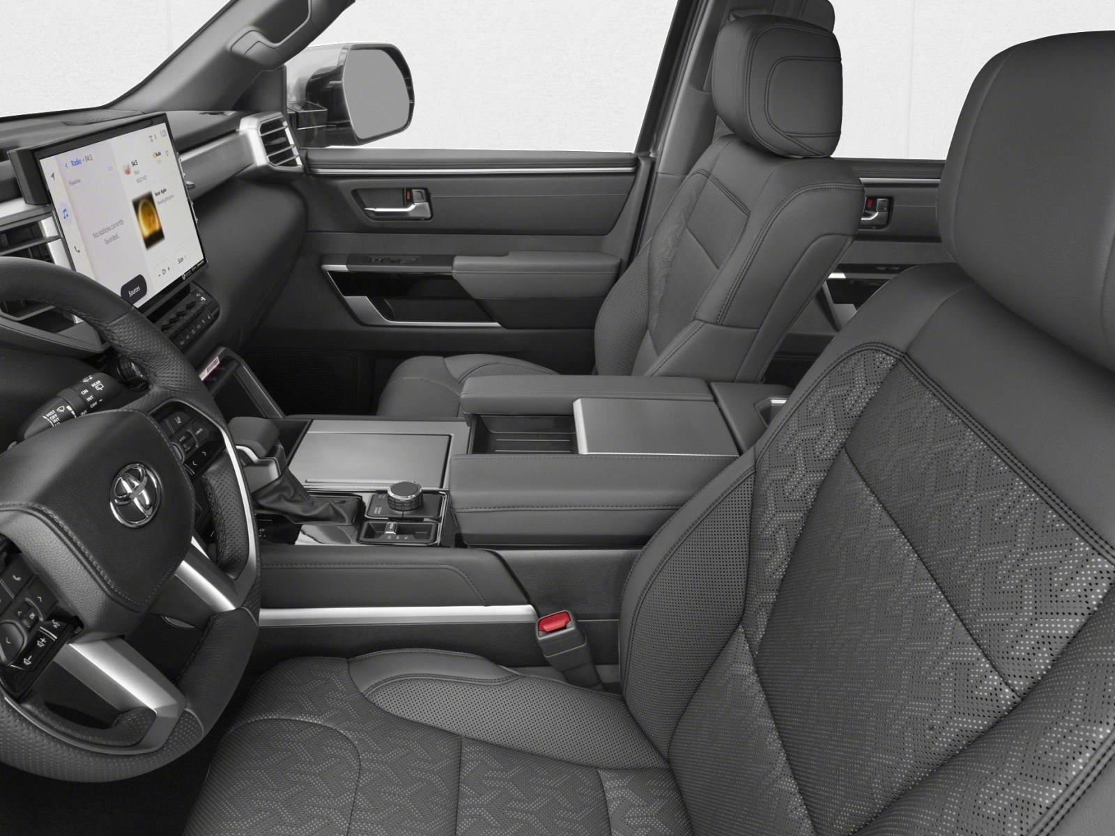 2026 Toyota Sequoia