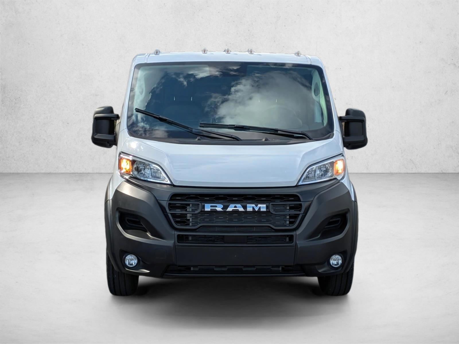 2026 Ram ProMaster Cargo
