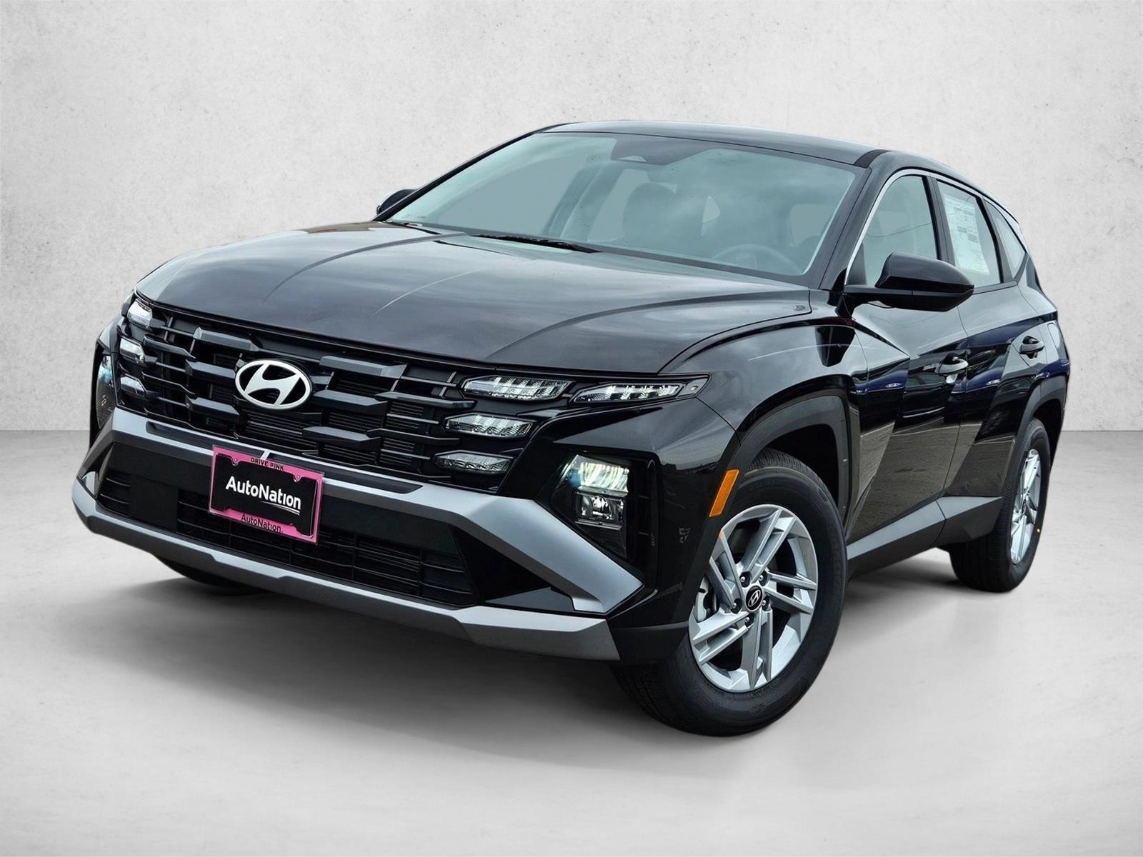 Thumbnail: 2026 Hyundai Tucson - 1