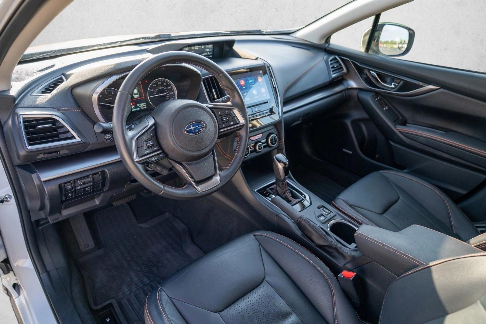 Thumbnail: 2019 Subaru Crosstrek - 3